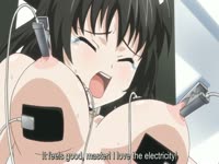 Horny anime boy pound a busty manga babe